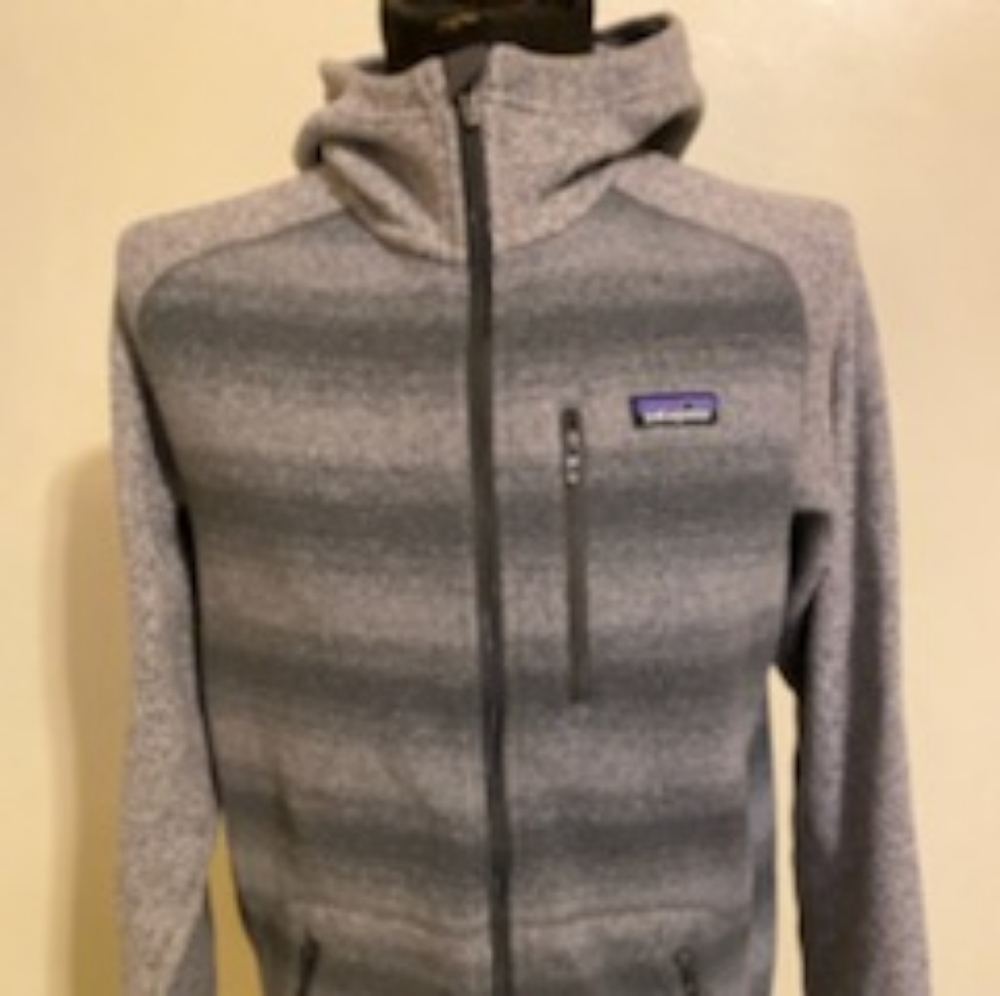 Patagonia hoodie